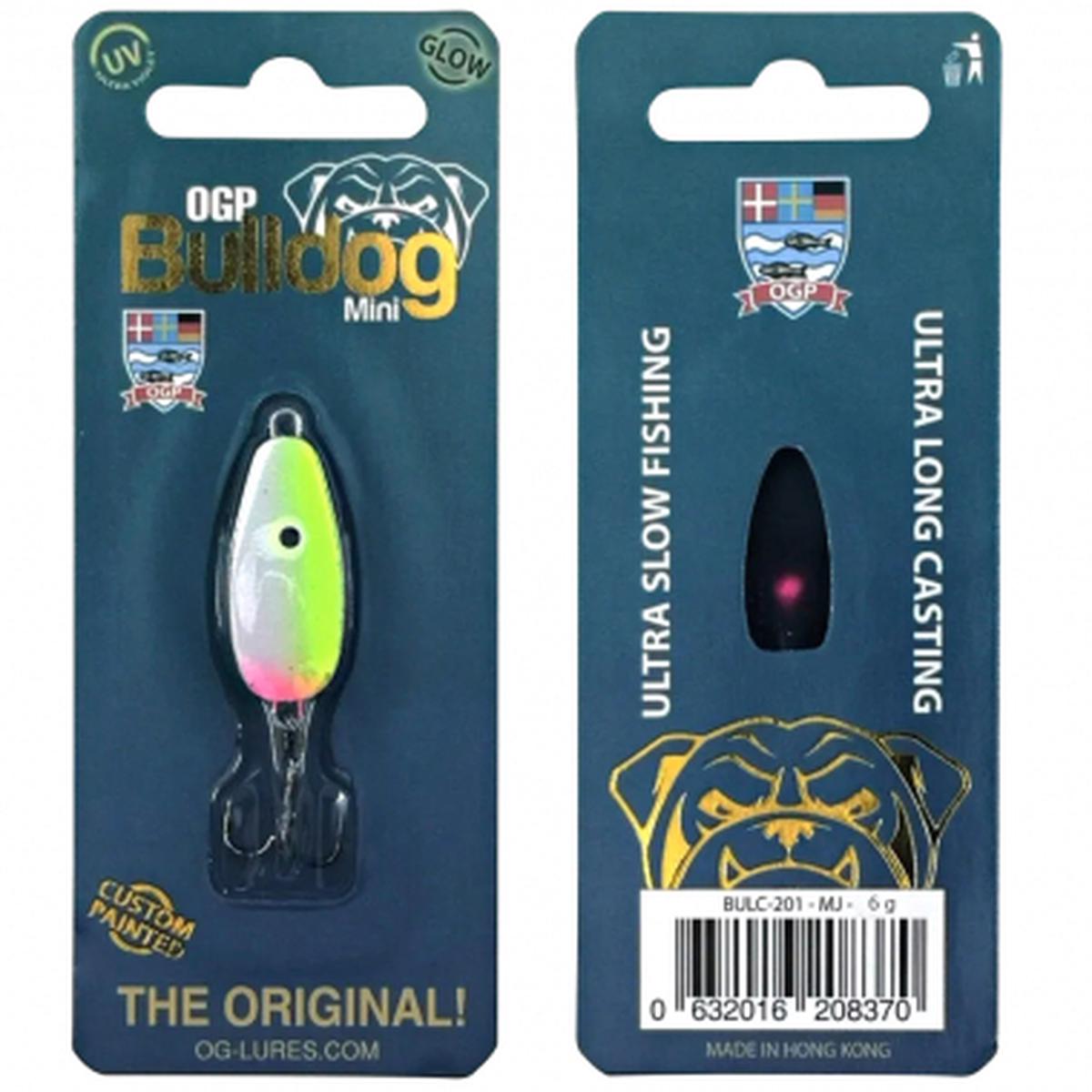 Artificial bait Bulldog Inline (MJ)