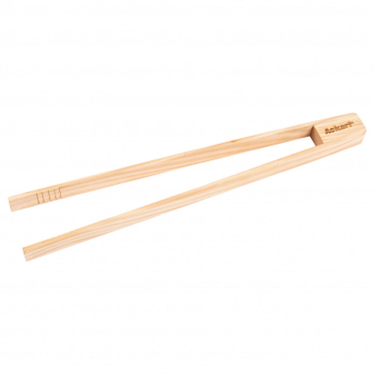 Barbecue tongs Woody 43