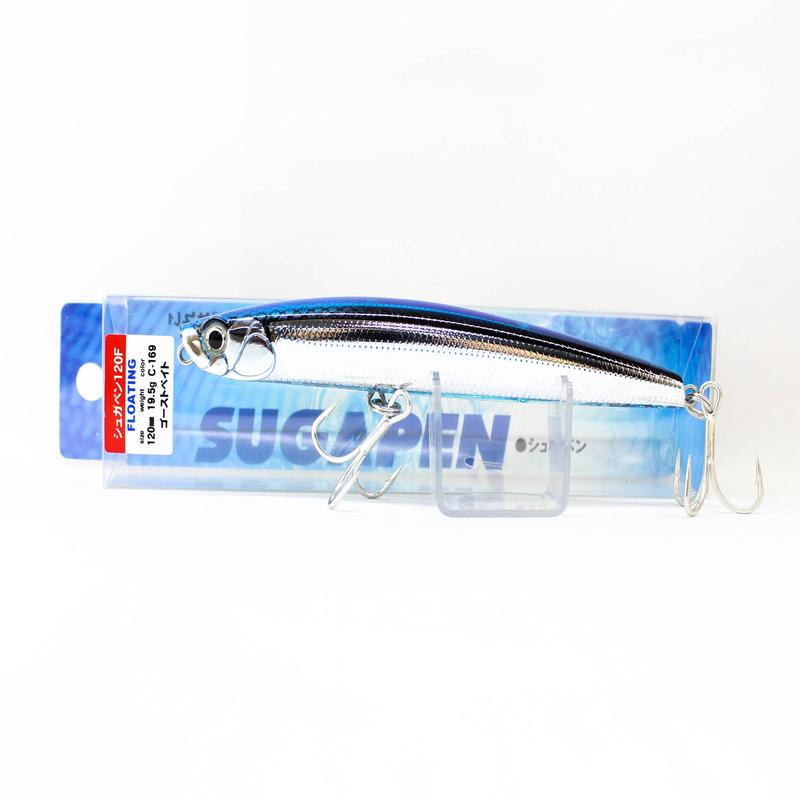 Bassday Sugar Pen 120F Floating Lure 19.5 grams MH-26 (8149)