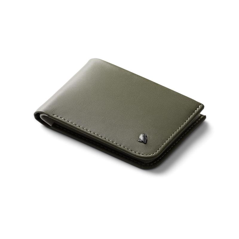 Bellroy Hide & Seek Wallet LO (RFID Protected) - Willow