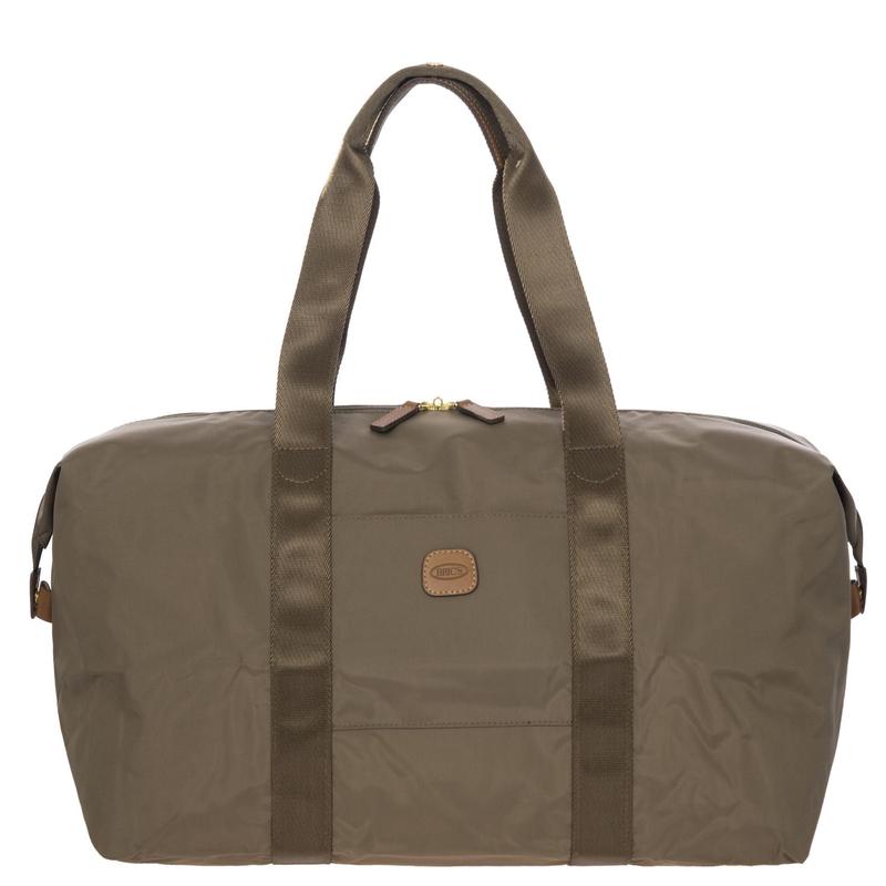 Bric's X-Bag Duffel 43X28X19Cm (Nut)