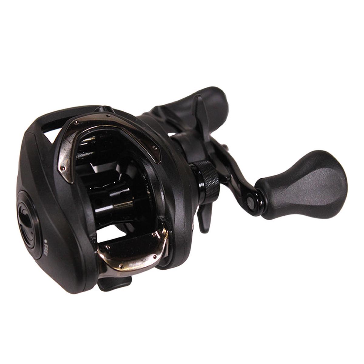 Cc80 Lt Btcasting Reel,4bb + 1rb,6.8 : 1