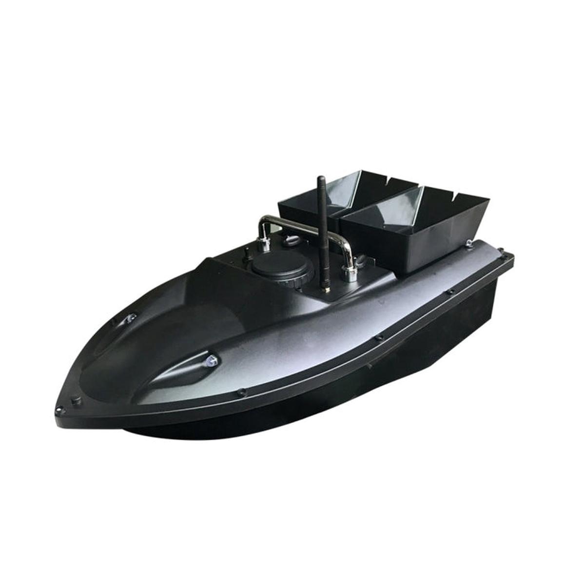 D13C Multi-function Double Warehouse Remote Control Nesting Ship Fishing Bait Boat