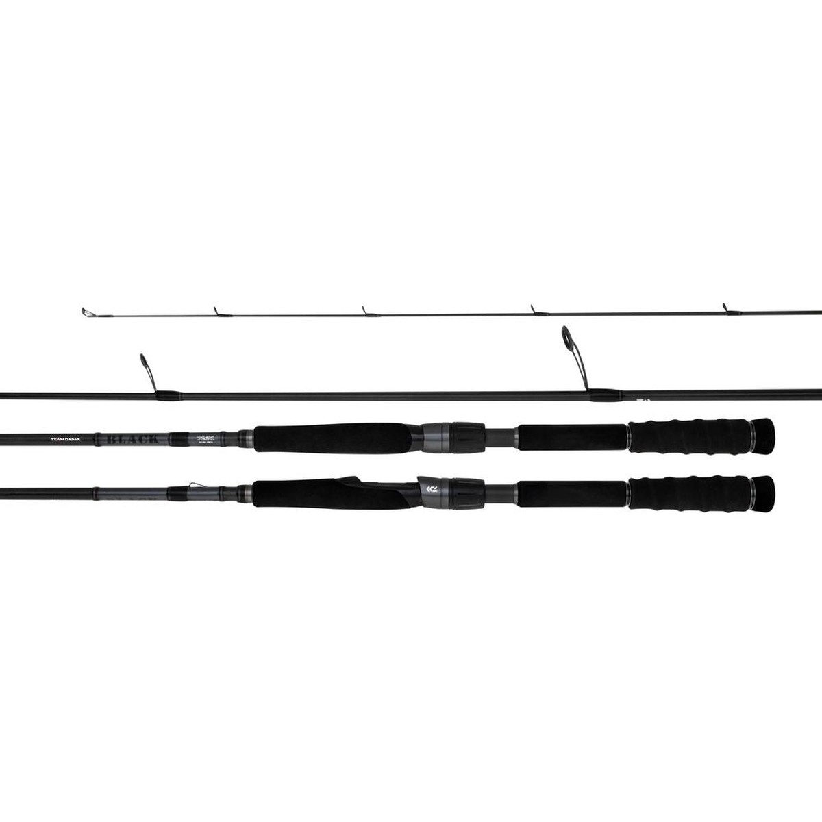 Daiwa 23 TD BLACK DRUNKNMONKIES II 702ULFS 7' Spin Rod