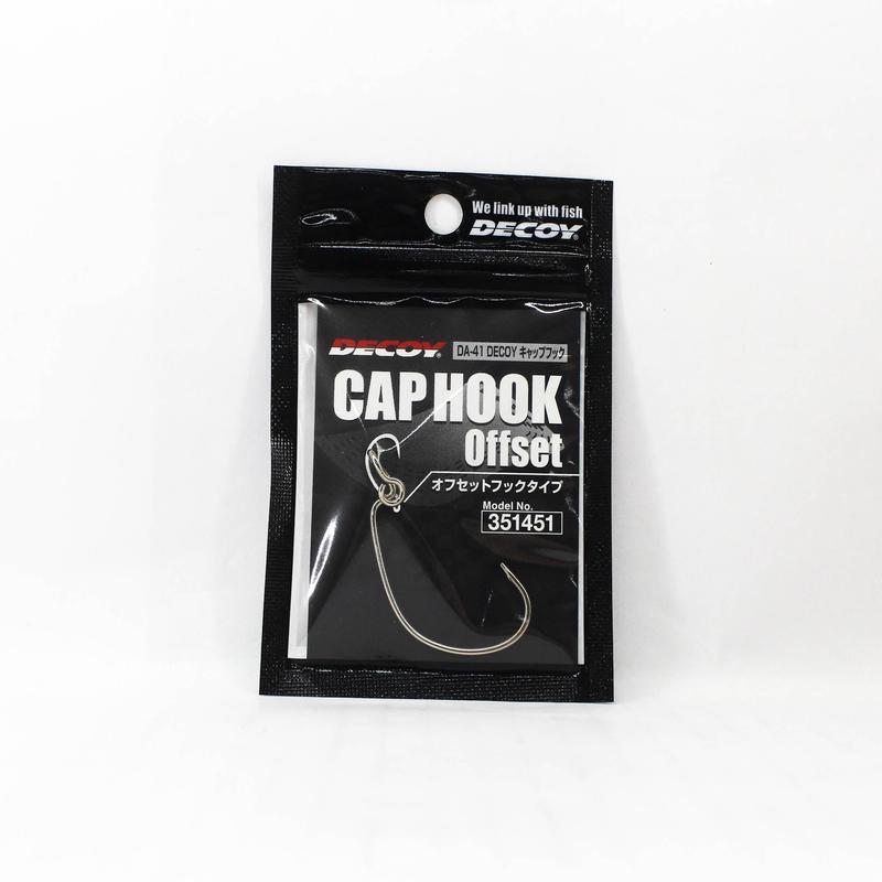 Decoy DA-41 Cap Hook Offset (1451)