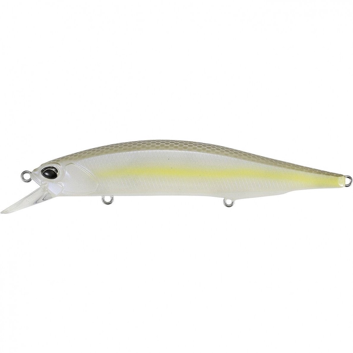 Duo Realis Jerkbait 100SP CCC3162 Chartreuse Shad