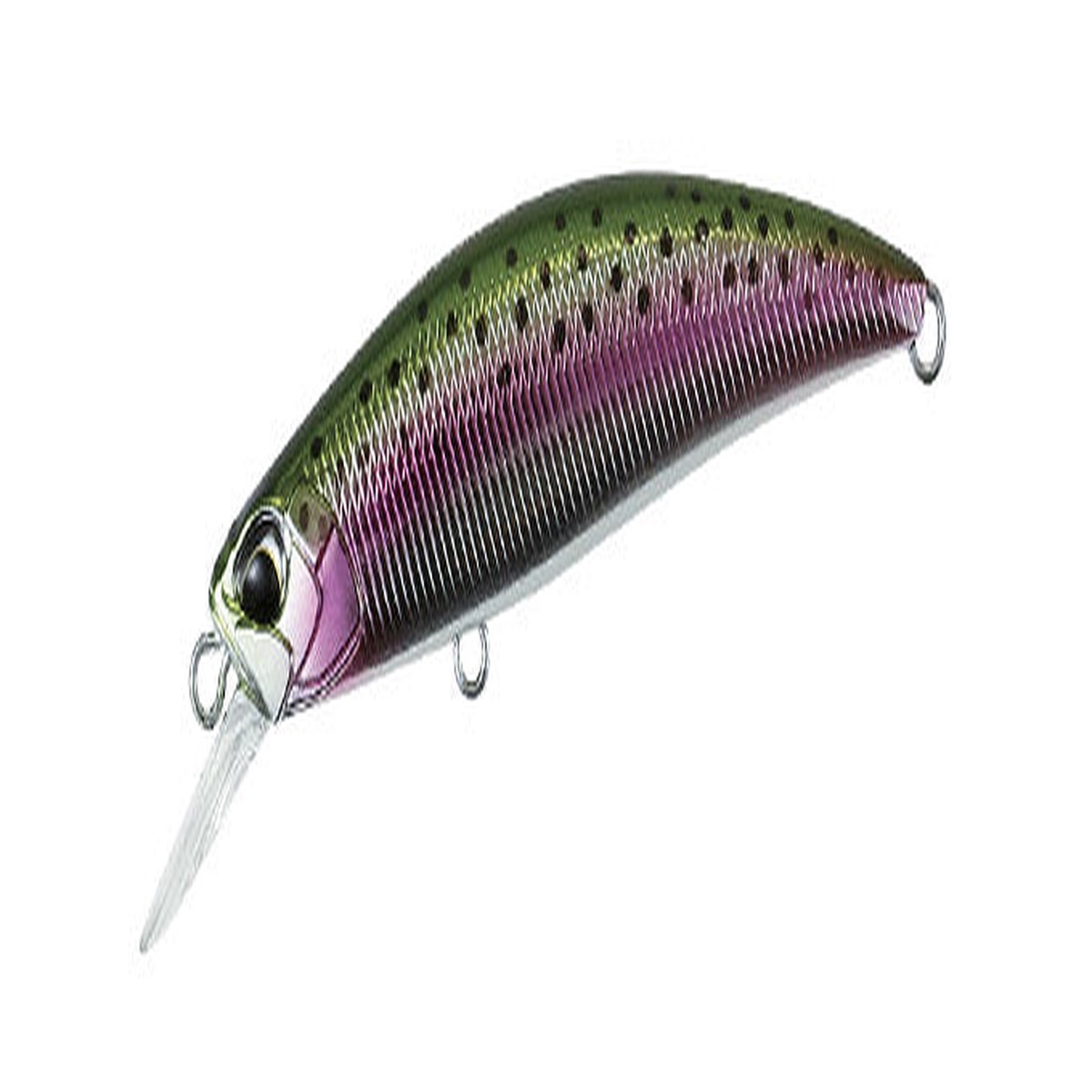 DUO Spearhead Ryuki 70S MCC4036 Rainbow Trout