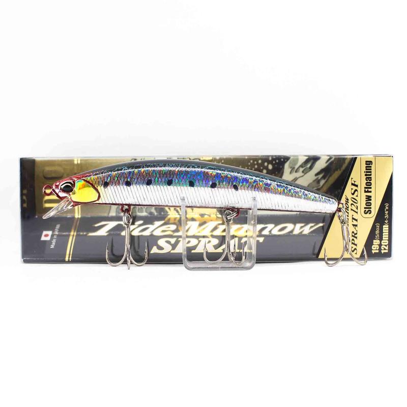 Duo Tide Minnow Sprat 120SF Floating Lure CPB0054 (3762)