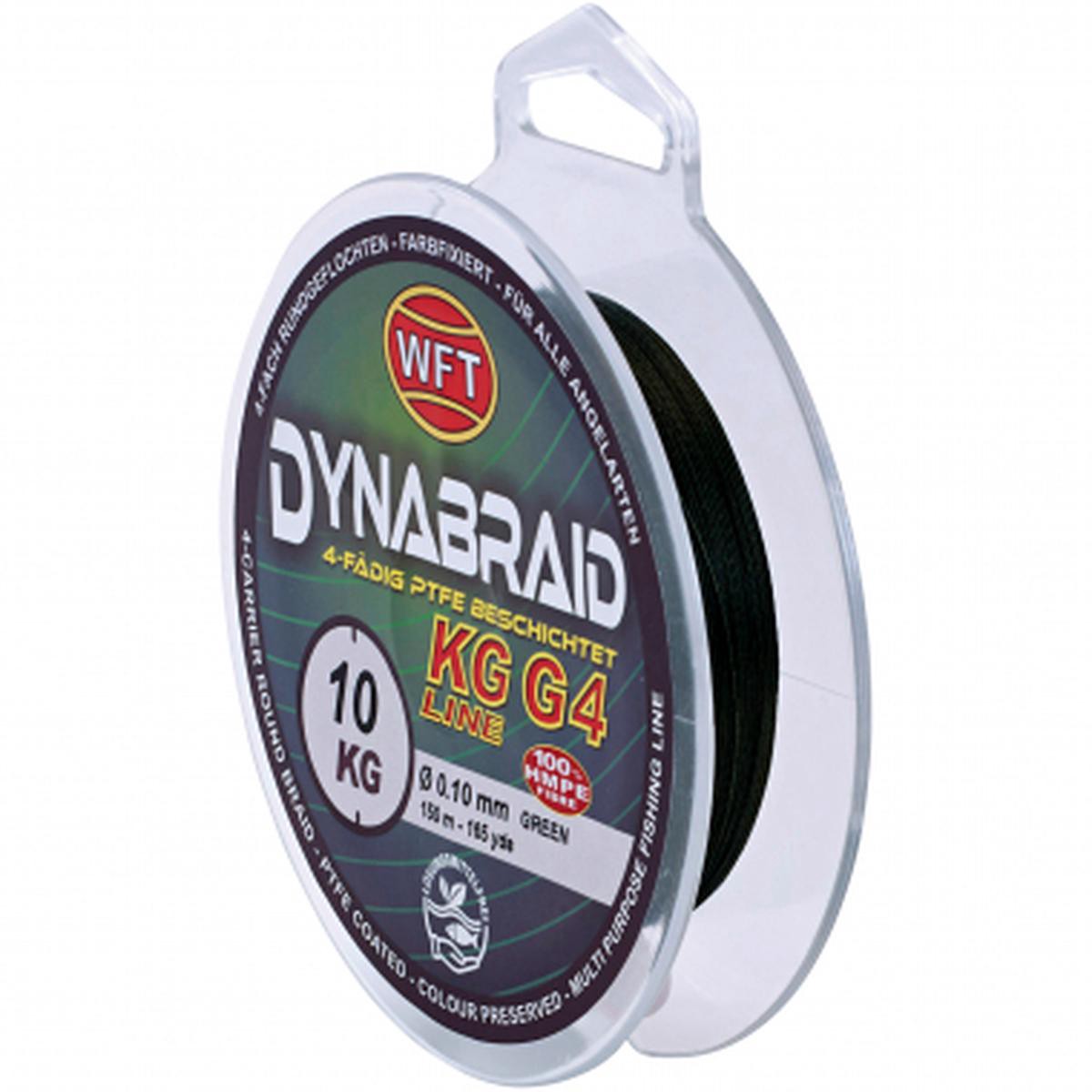 DYNABRAID G4 Green (150 m)