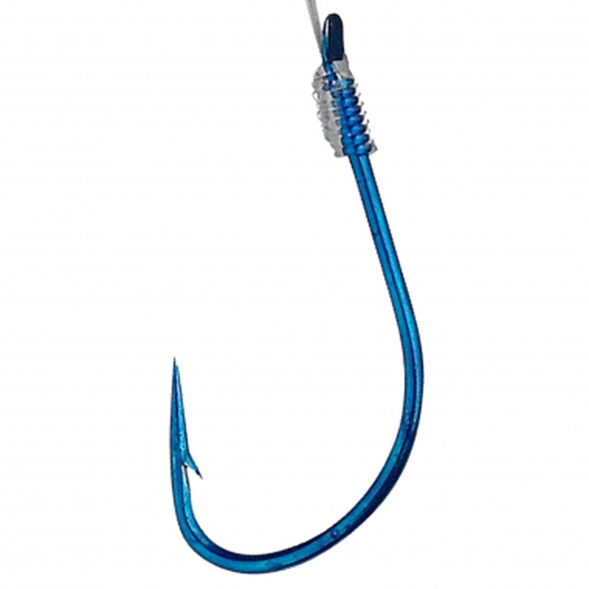 Fisching hook Trout (blue)