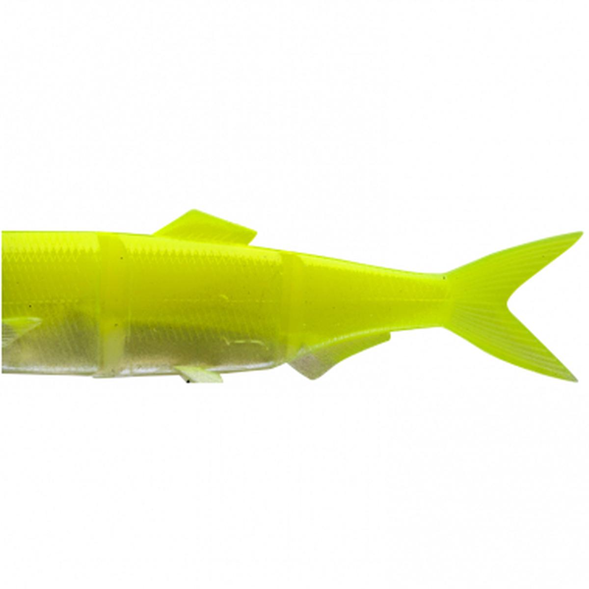 Hybrid Swimbait Replacement Tails (sexy shad)