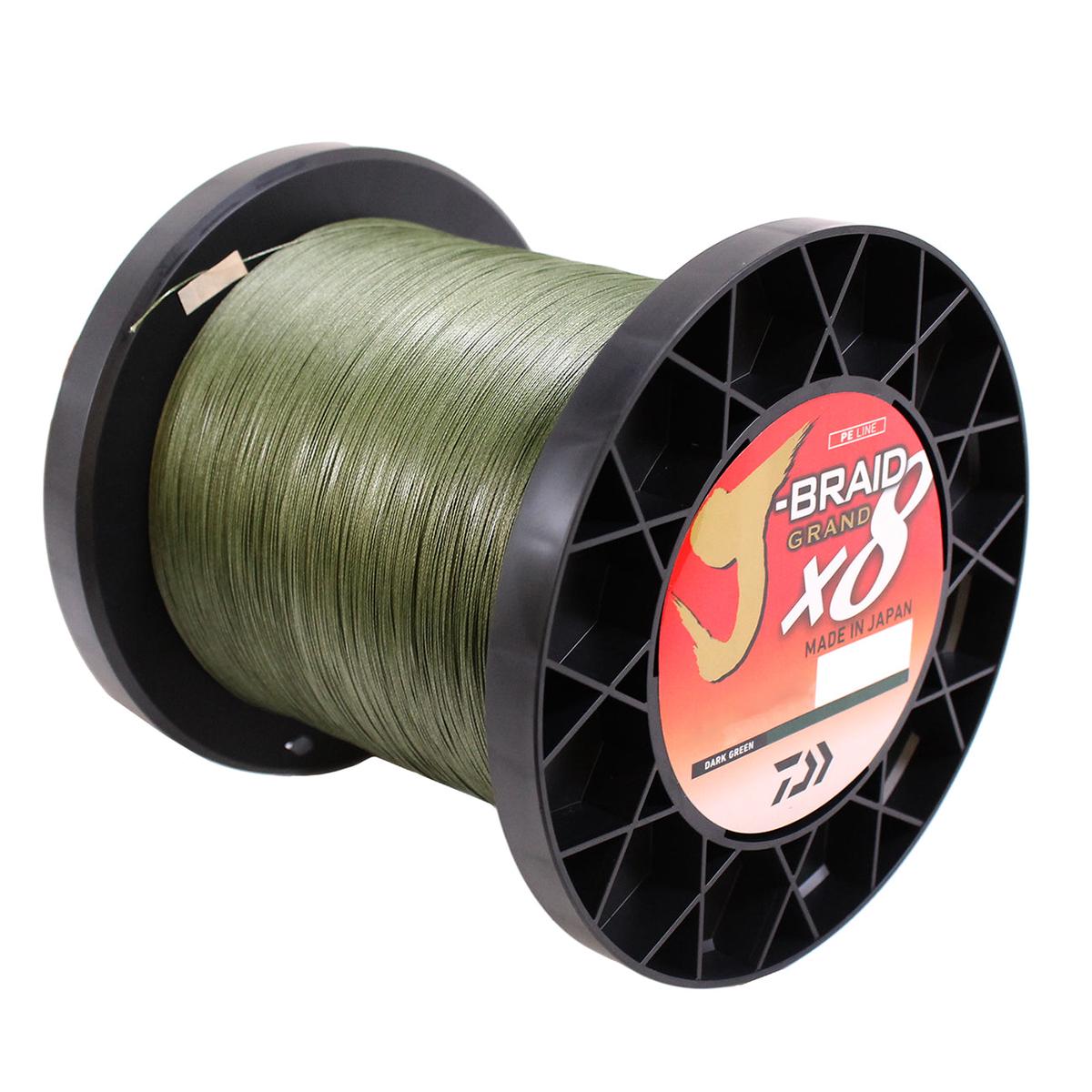 J-brd Grand 8x 3,000yds Bulk Spl Drk Grn
