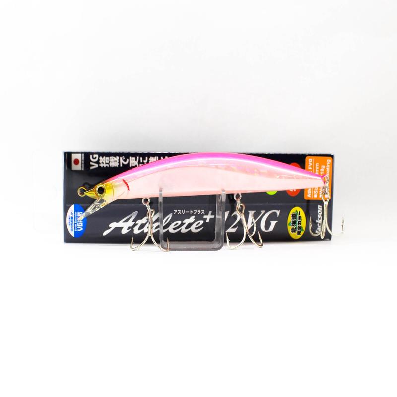 Jackson Athlete Plus 12 FVG Floating Lure PPG (8198)