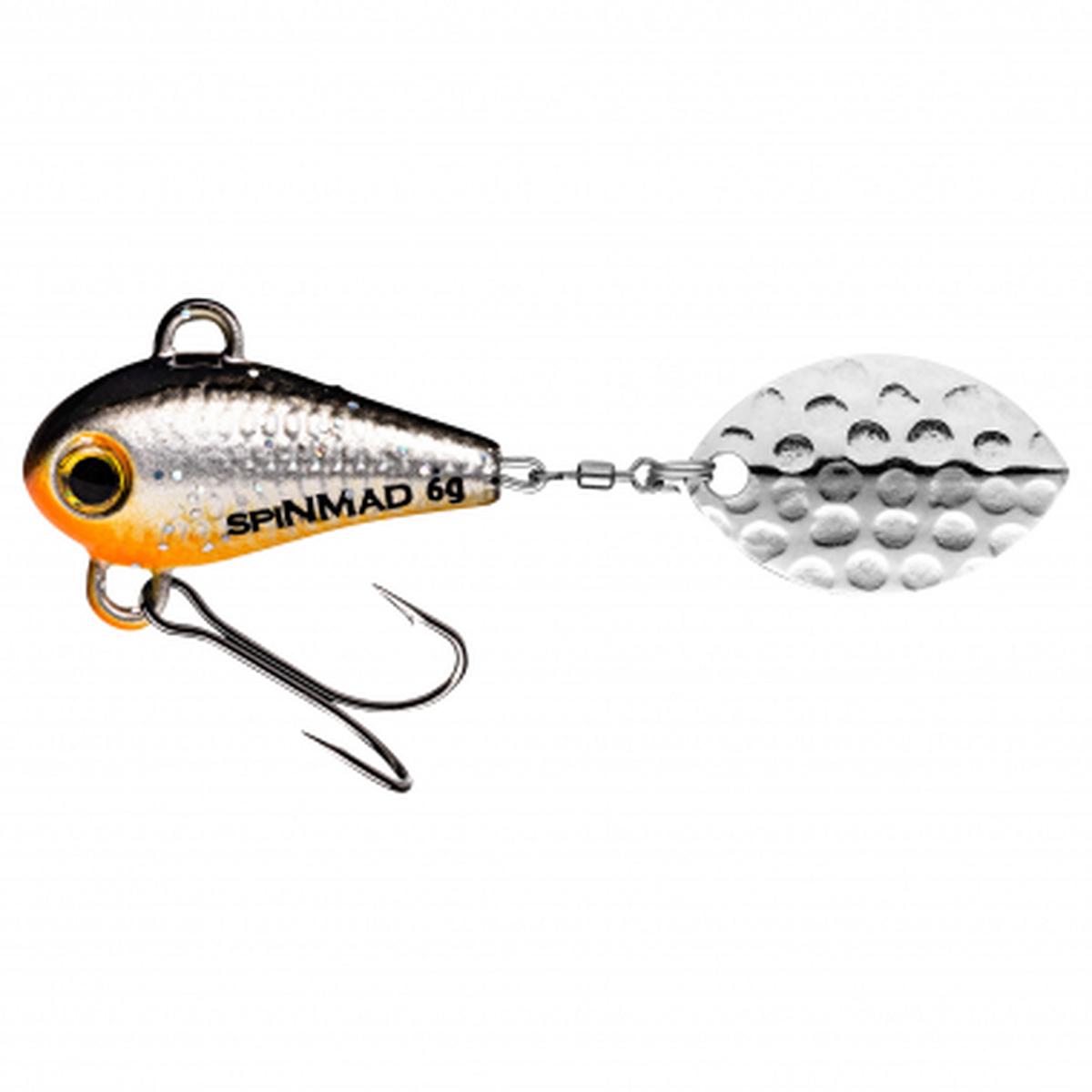 Lead Head Spinners Originals (Captain, 6 g)
