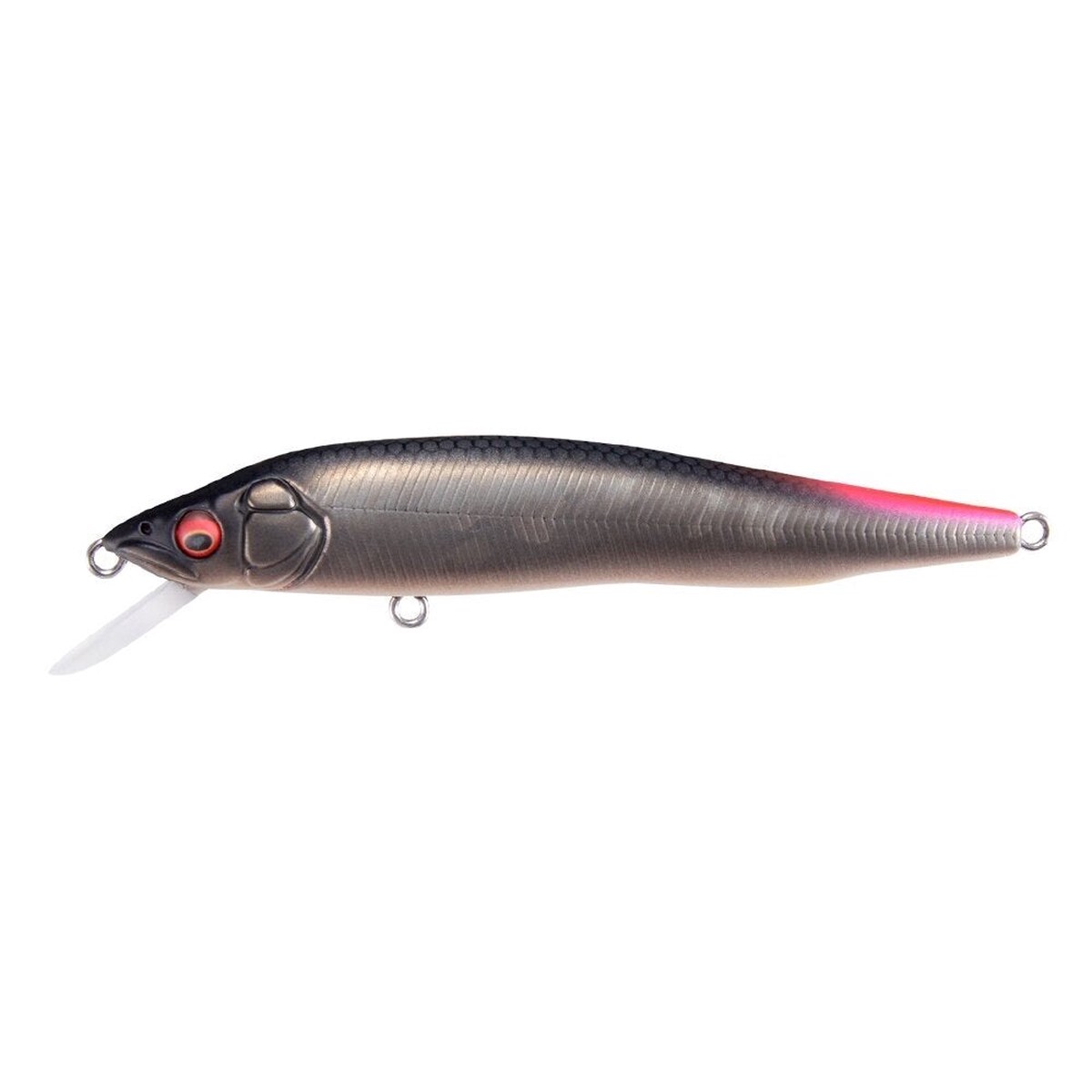 Megabass Great Hunting GH95 Frozen Black PT