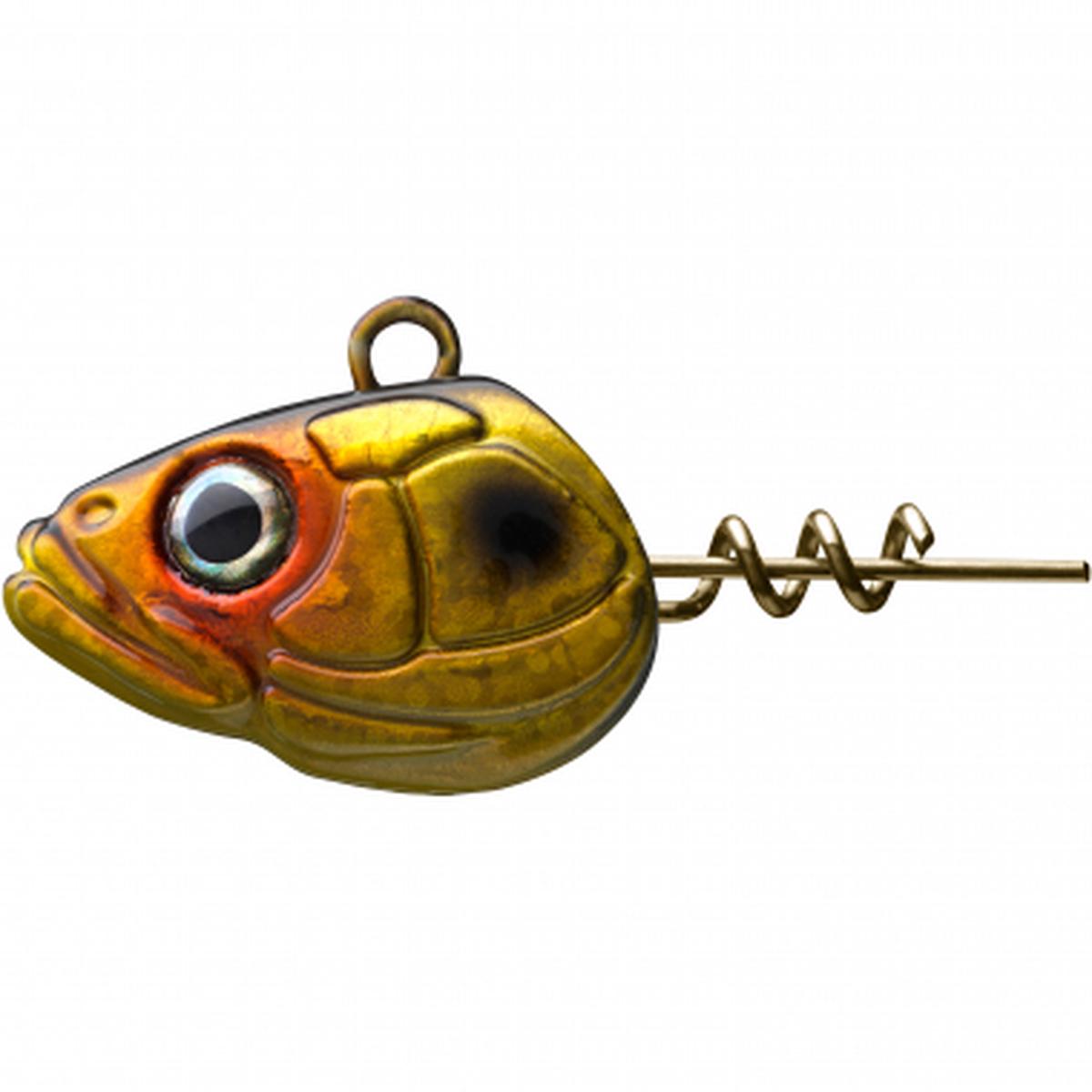 Pelagic Head (Golden Shiner)