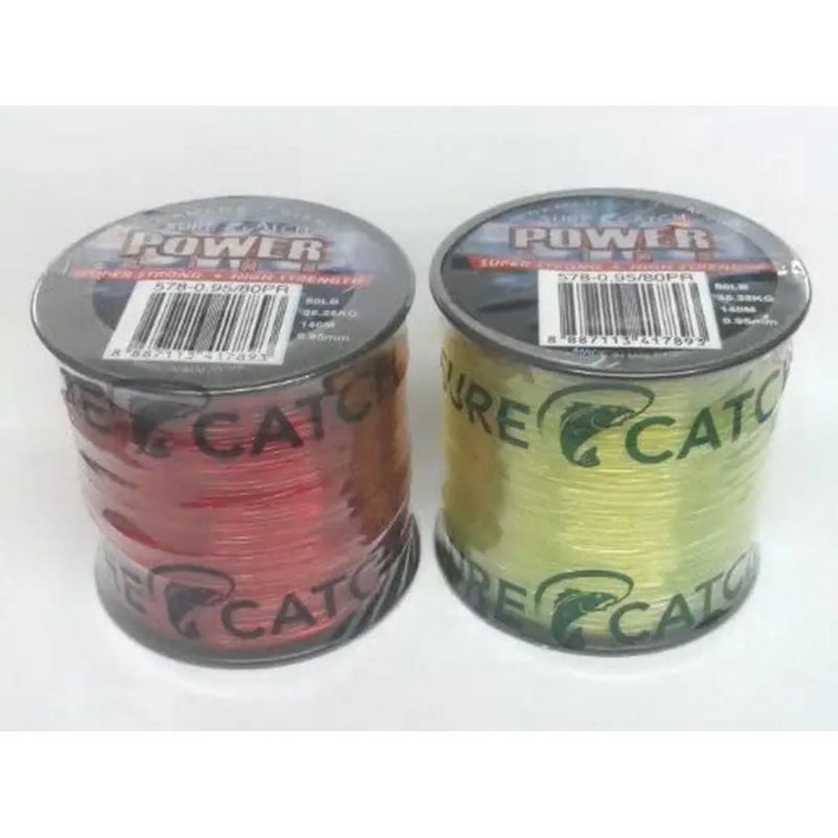 Power Line Super Strength Fishing Line 6.81Kg 660M 0.40Mm - 15Lb