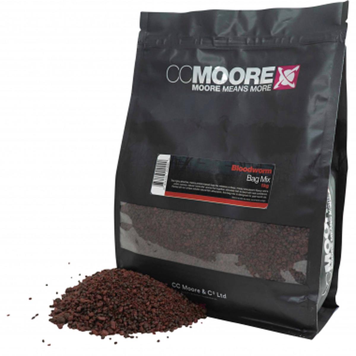 PVA Bag Mix (Bloodworm)