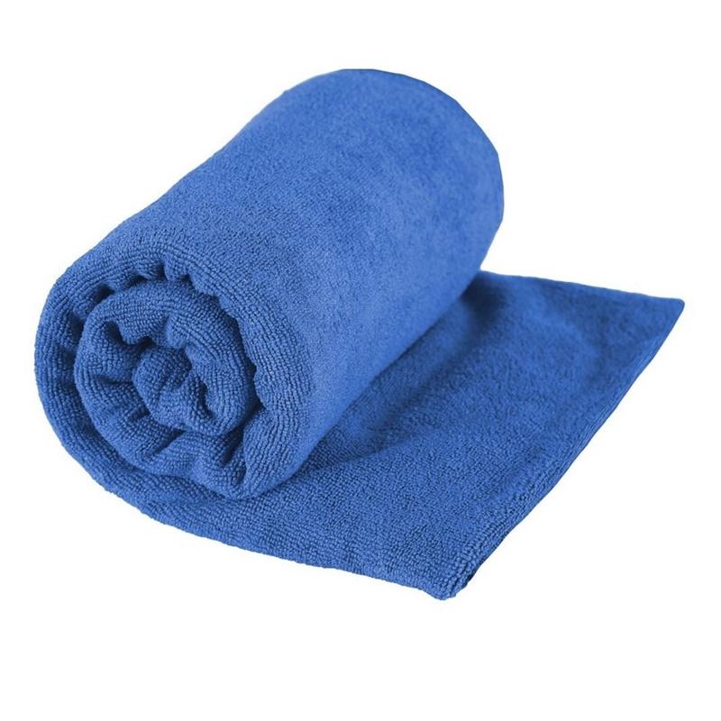 Sea To Summit Tek Towel (Medium) 50Cm X 100Cm (Cobalt Blue)