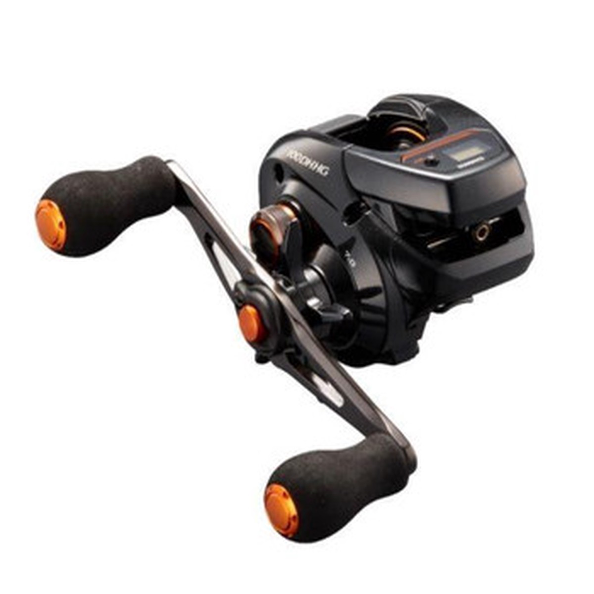 Shimano (Fishing) 21 Barchetta 100D HHG (Right)