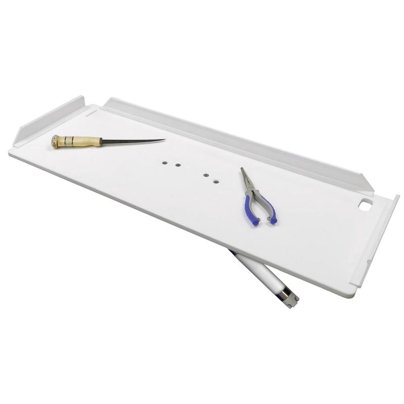 Taco Adjustable Poly Filet Table