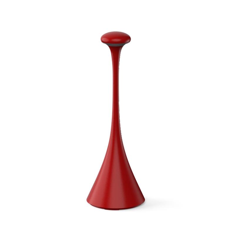 Ubiqua Pinup Maxi With 182 Lumens - 2.2W 3.7V Power (Flame Red)