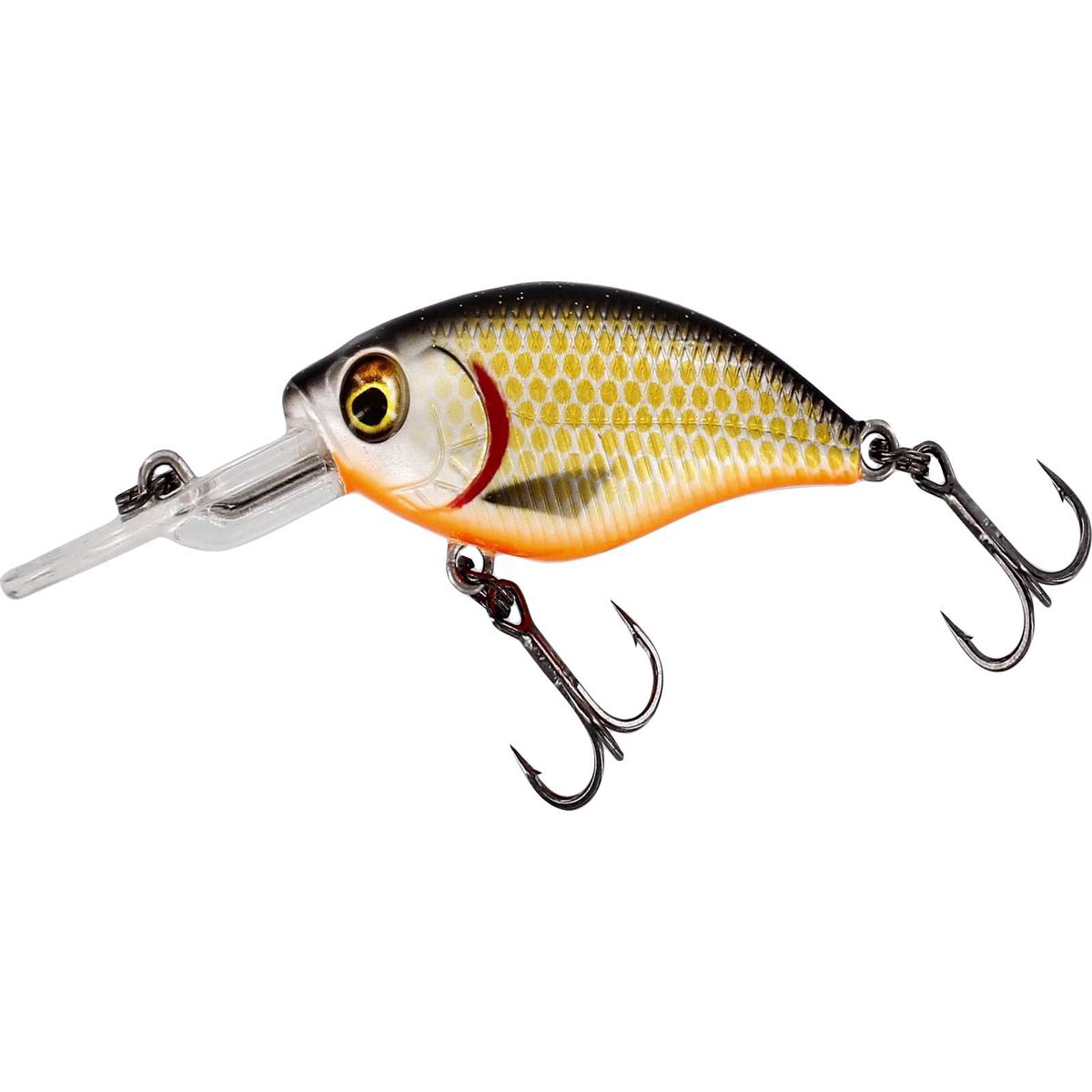 Westin BuzzBite Crankbait 4cm 4g Official Roach