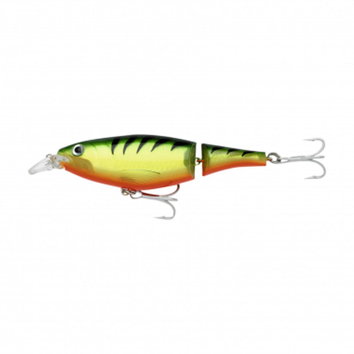 Wobbler X-Rap Jointed Shad (FT)