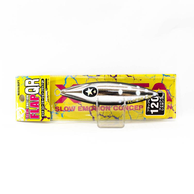 Xesta Metal Jig Slow Emotion Flap QR 120 grams ALSBL (8778)