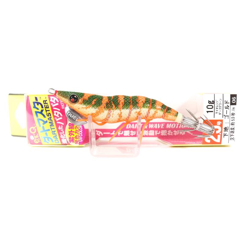 Yo Zuri Egi EZ-Q Dartmaster Squid Jig Sinking Lure 2.5 A1725-KODM (5500)