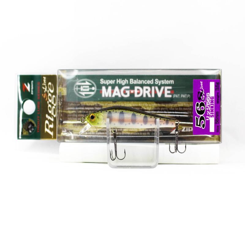 Zipbaits Rigge 56S Sinking Lure 851 (1160)