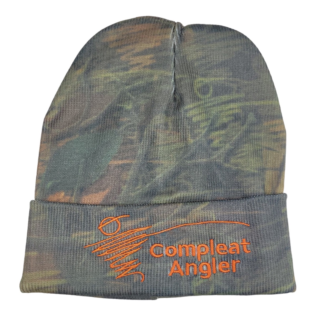 Compleat Angler Beanie Camo
