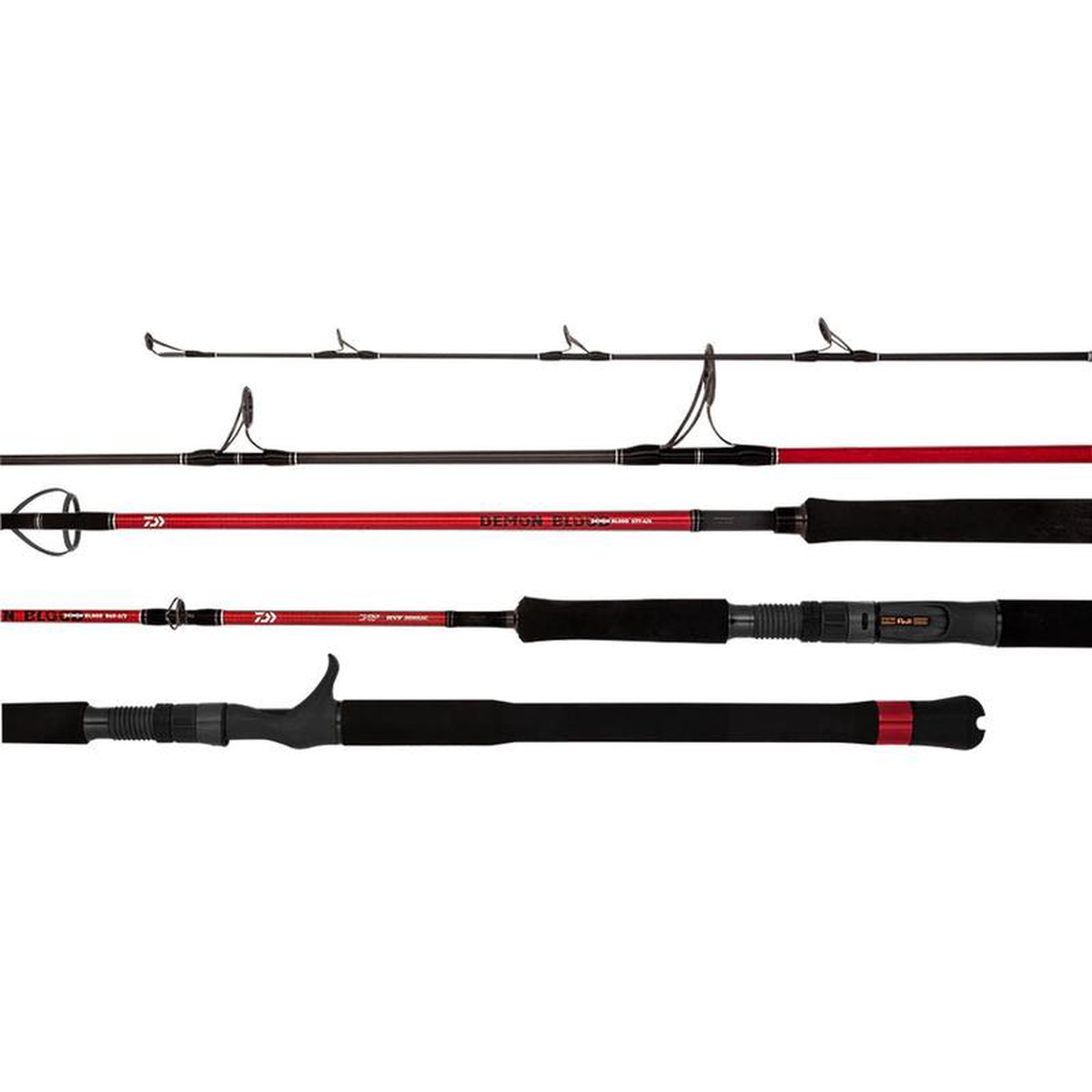 Daiwa 20 DEMON BLOOD S792-46 7821798221 Spin Rod