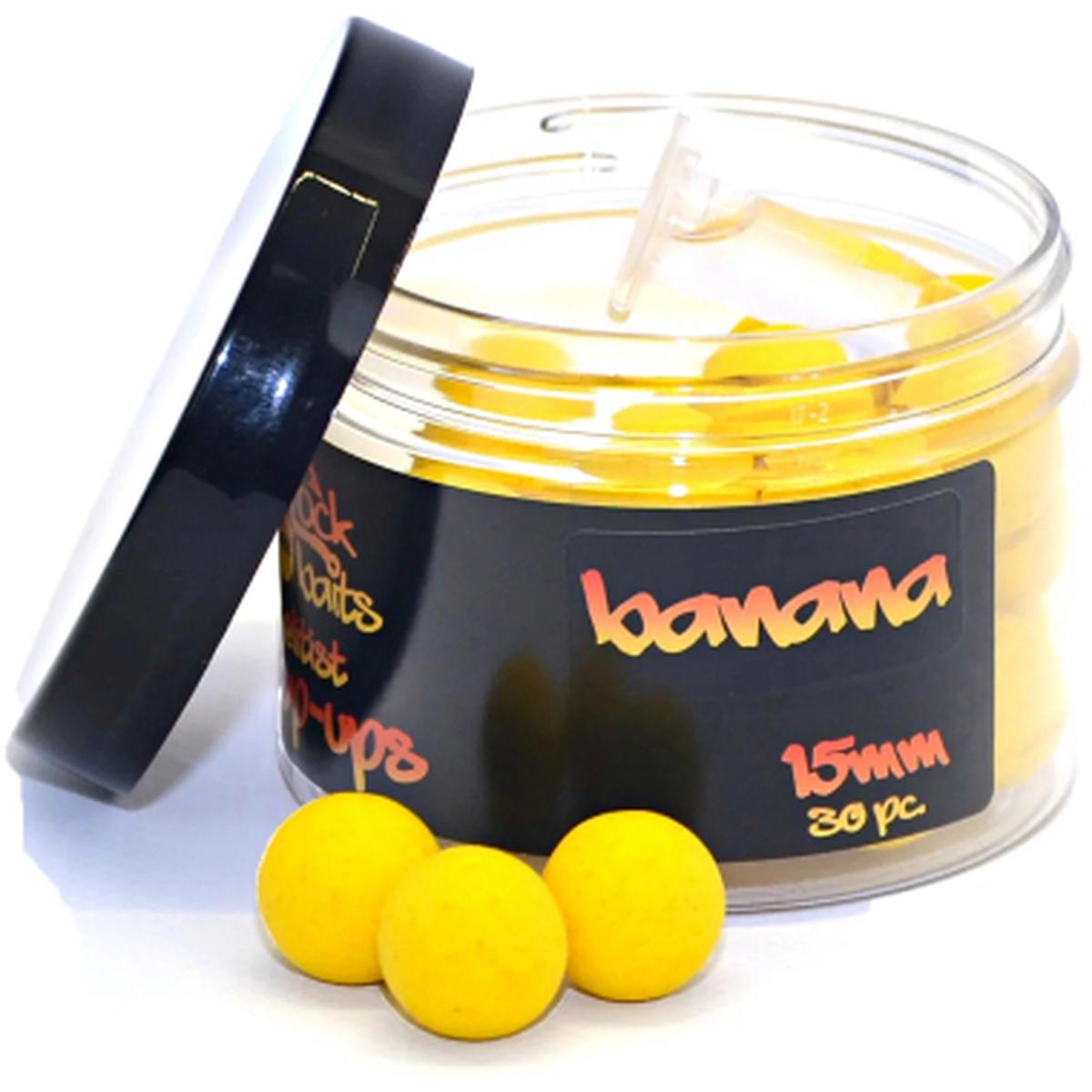 Elitist Pop Ups, Banana yellow