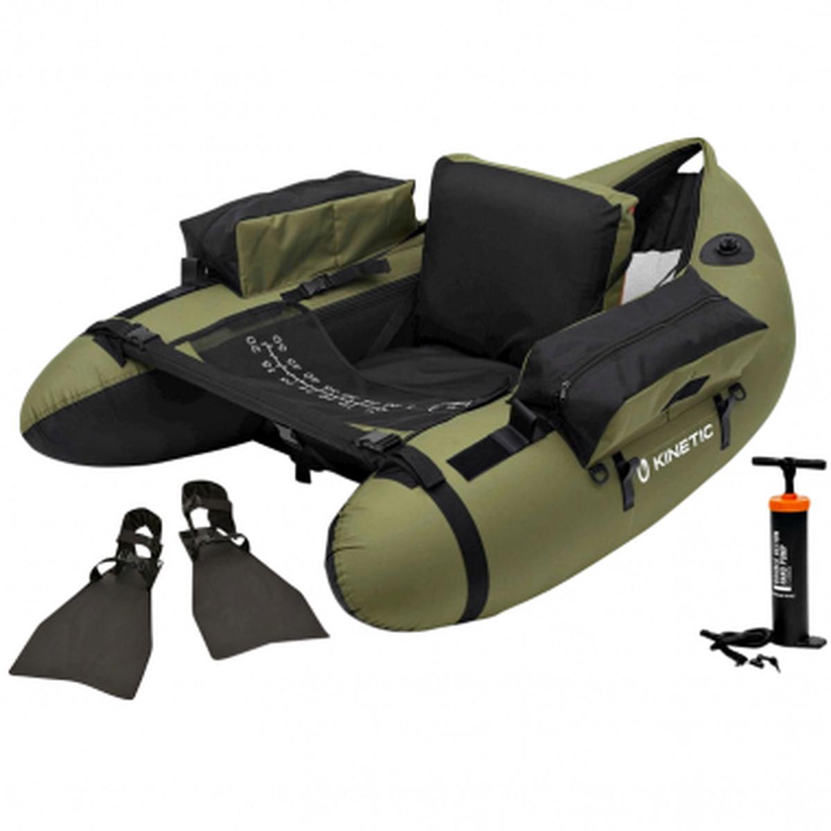 Fish Hunter Float Tube Combo