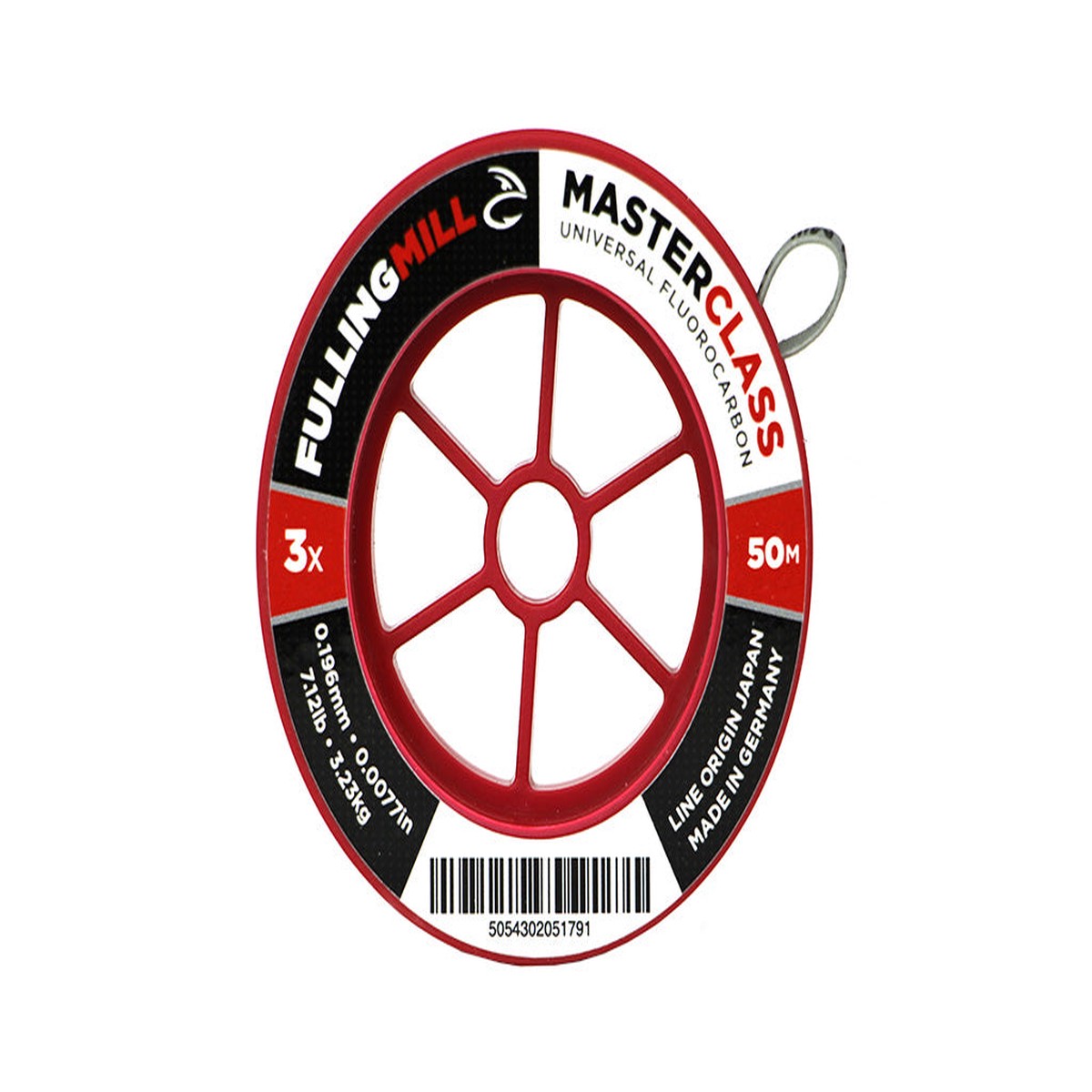 Fulling Mill Masterclass Fluorocarbon 50m