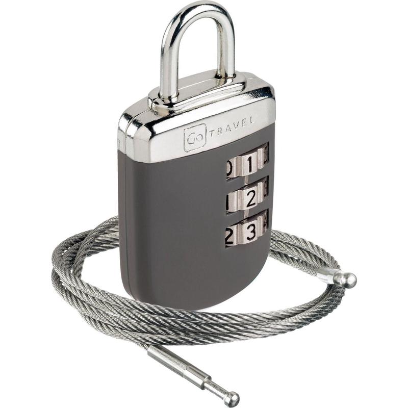 Go Travel Link Lock (Grey)