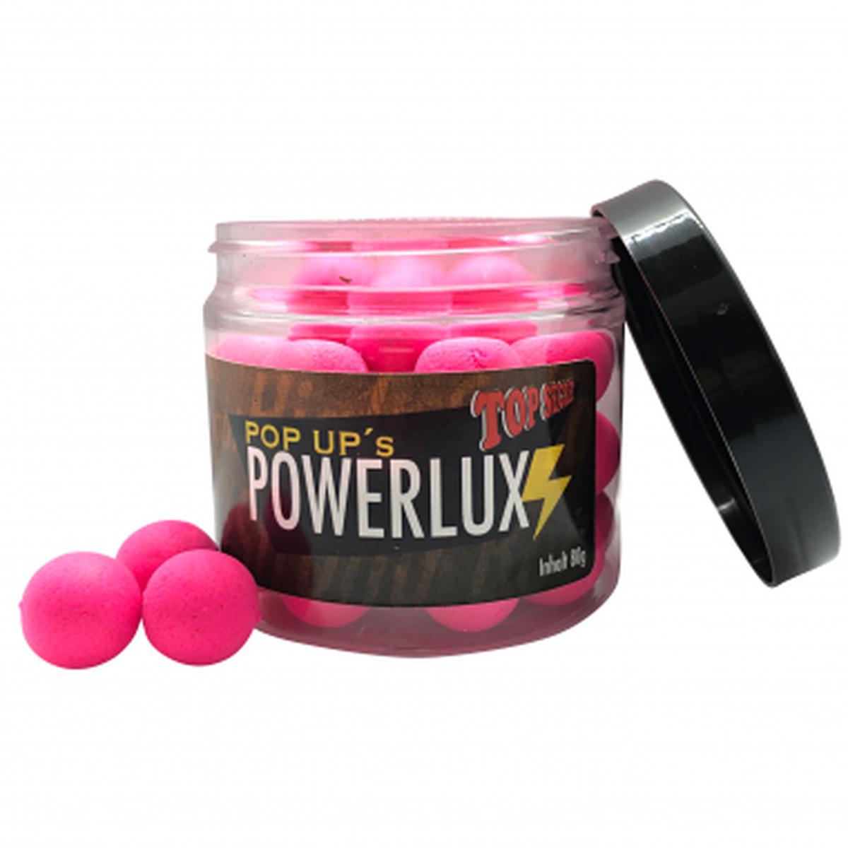 Power Pop-Ups (Fenugrec)