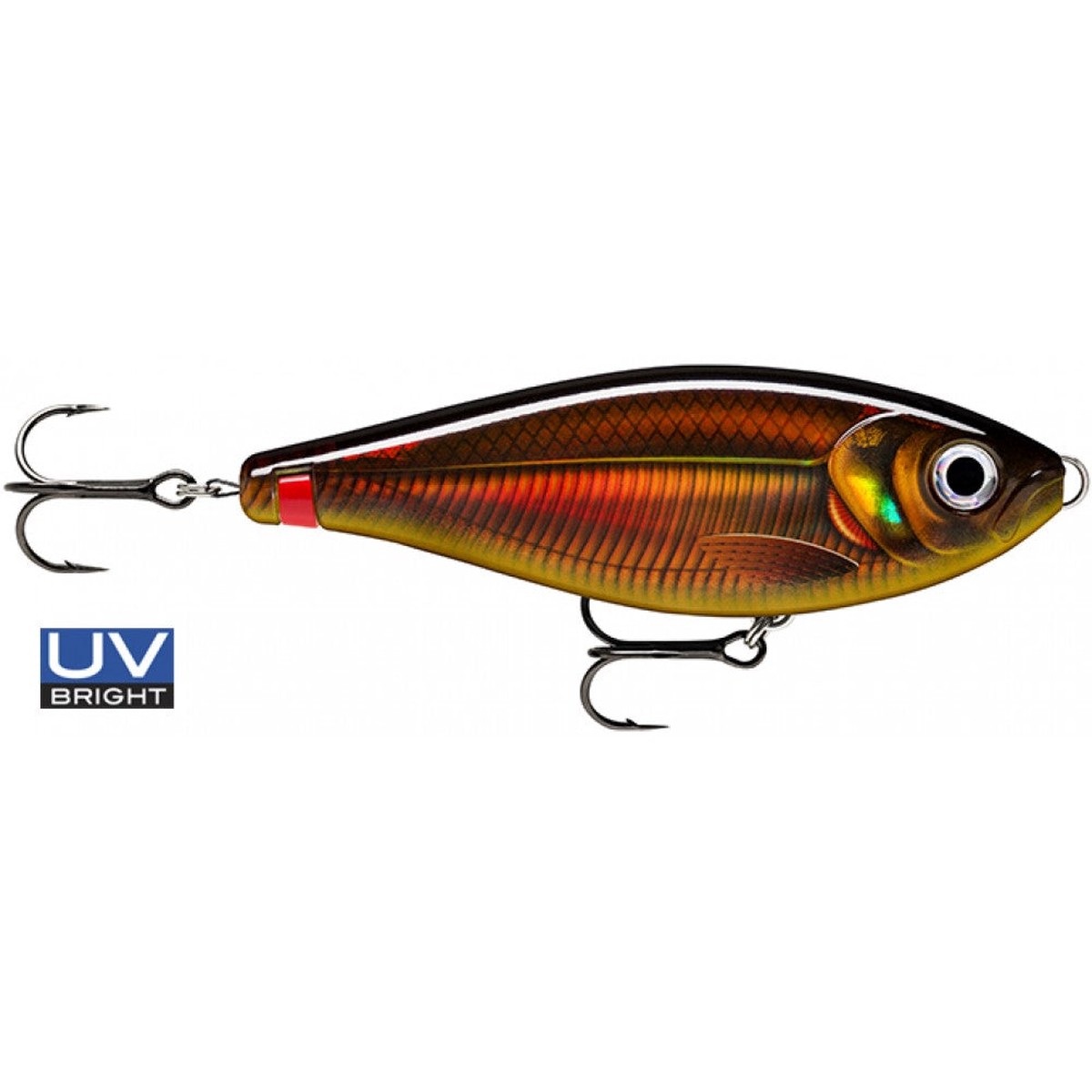 Rapala X-Rap Haku 14cm 74g Jerkbait UV5 5W-50UV
