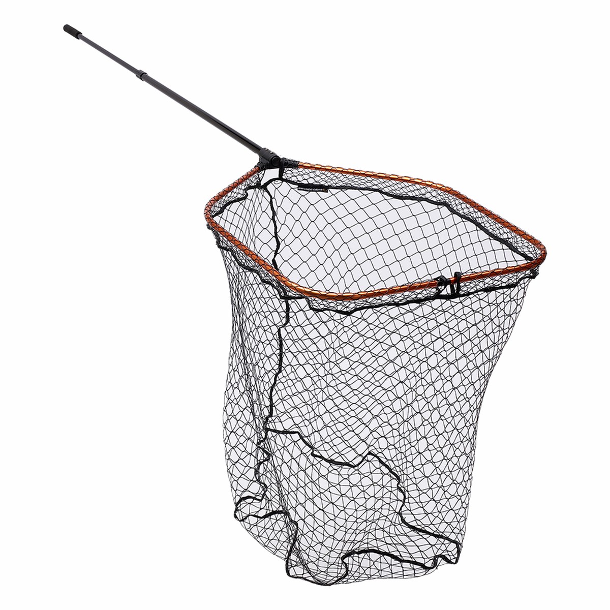Savage Gear Full Frame Telescopic Rubber Mesh Landing Net