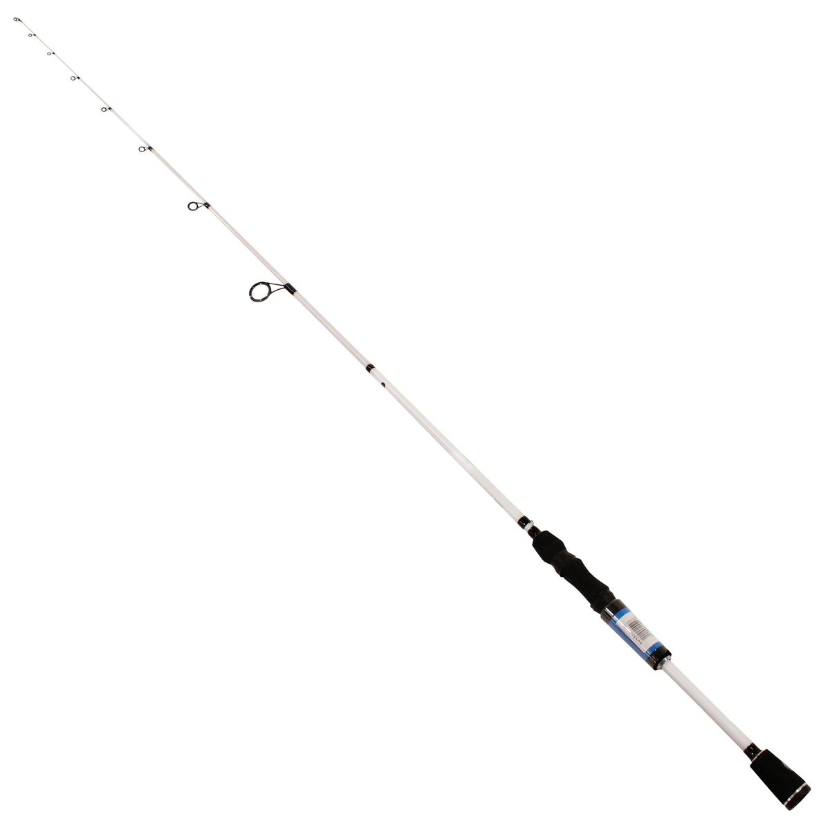 Sellus 7'2" Med Hvy Spin Worm - Jig Rod
