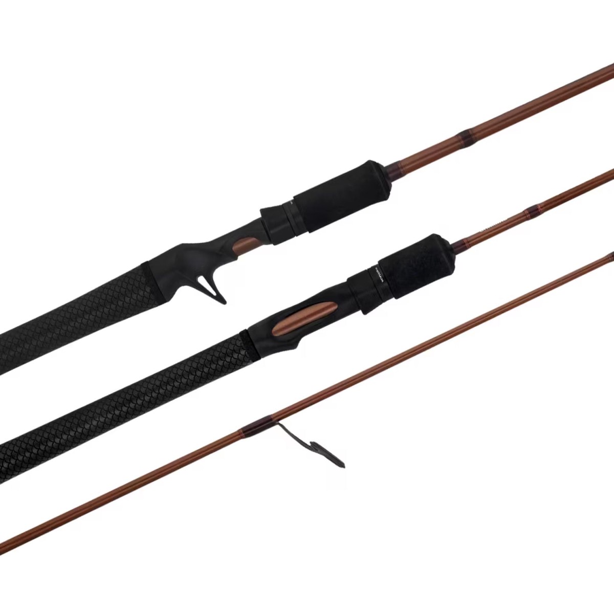Shimano Raider Travel 6'4" River Baitcast Rod