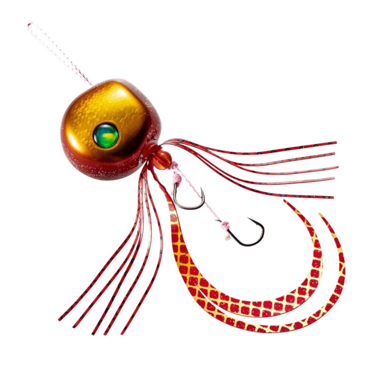 Shimano Tairaba Engetsu Bakubaku Plus Jd-V12W Akakin Jig