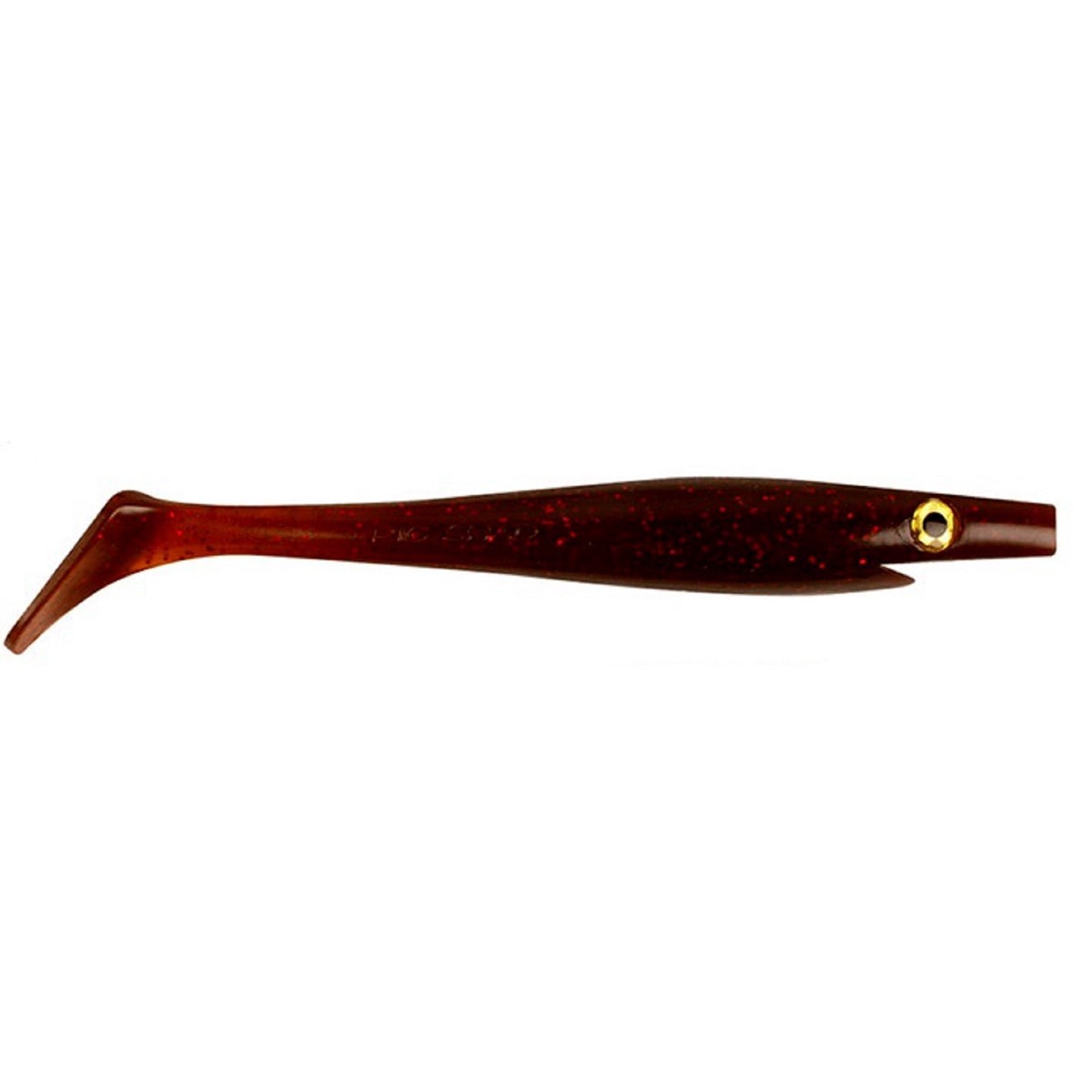Strike Pro Pig Shad 23cm. #110
