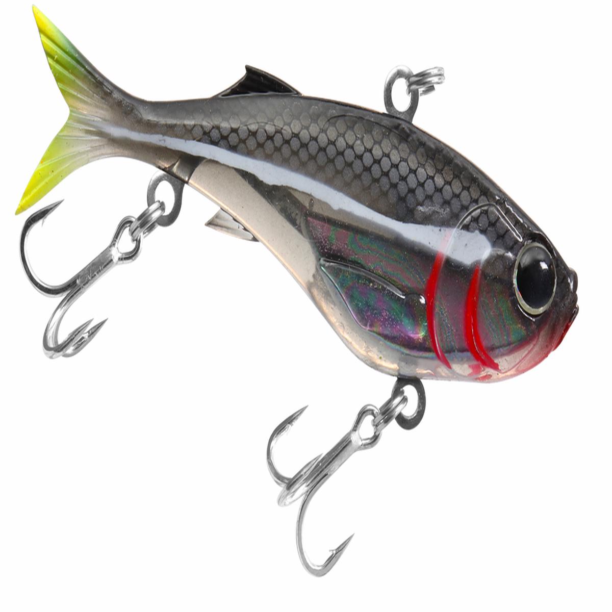 Tackle Tactics TT Quake Soft Vibe Lure 95mm