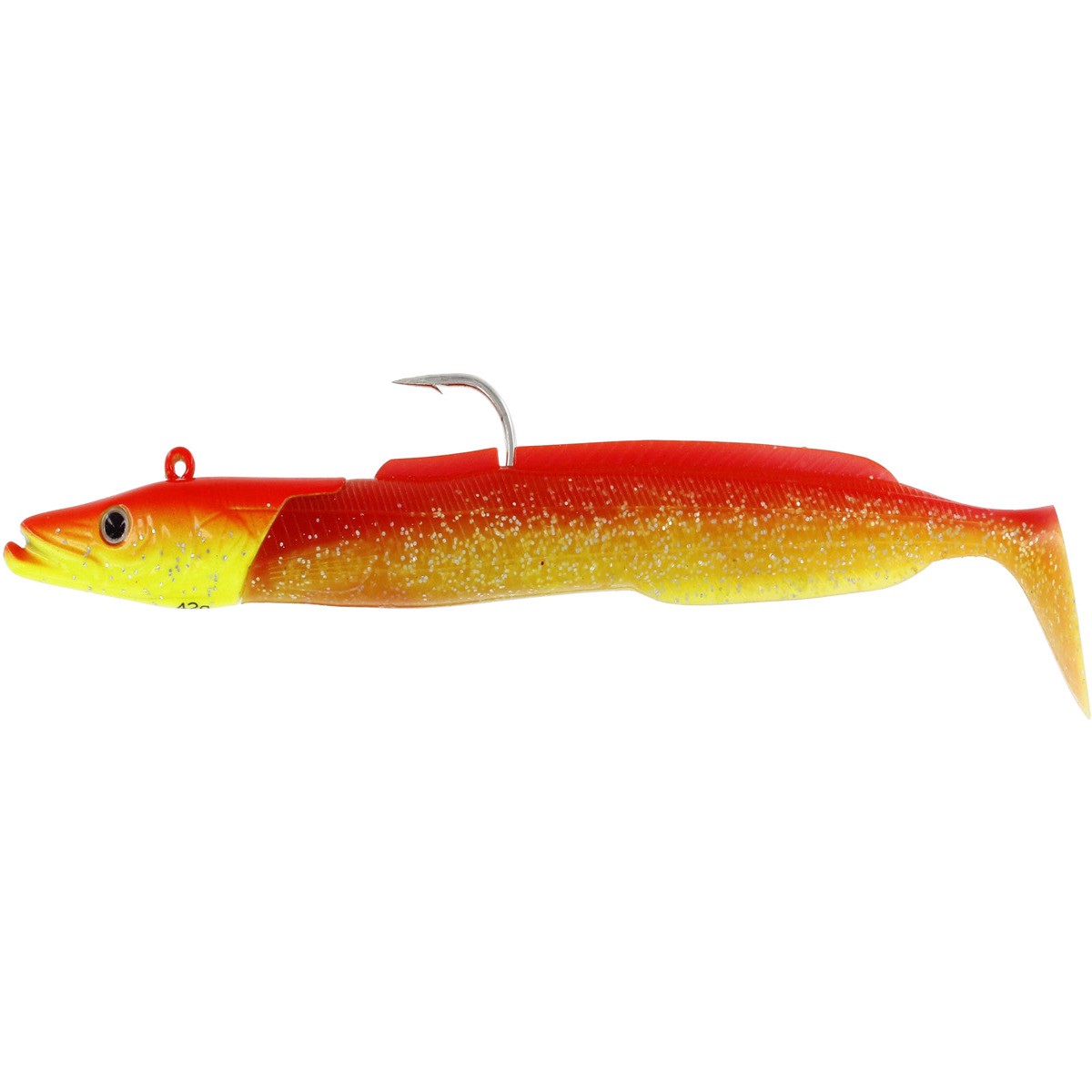 Westin Sandy Andy Jig 22cm 122g Tequila Sunrise