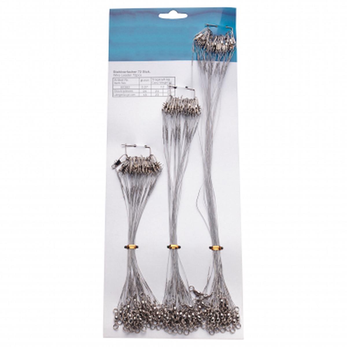 Wire Leader (72 pieces)
