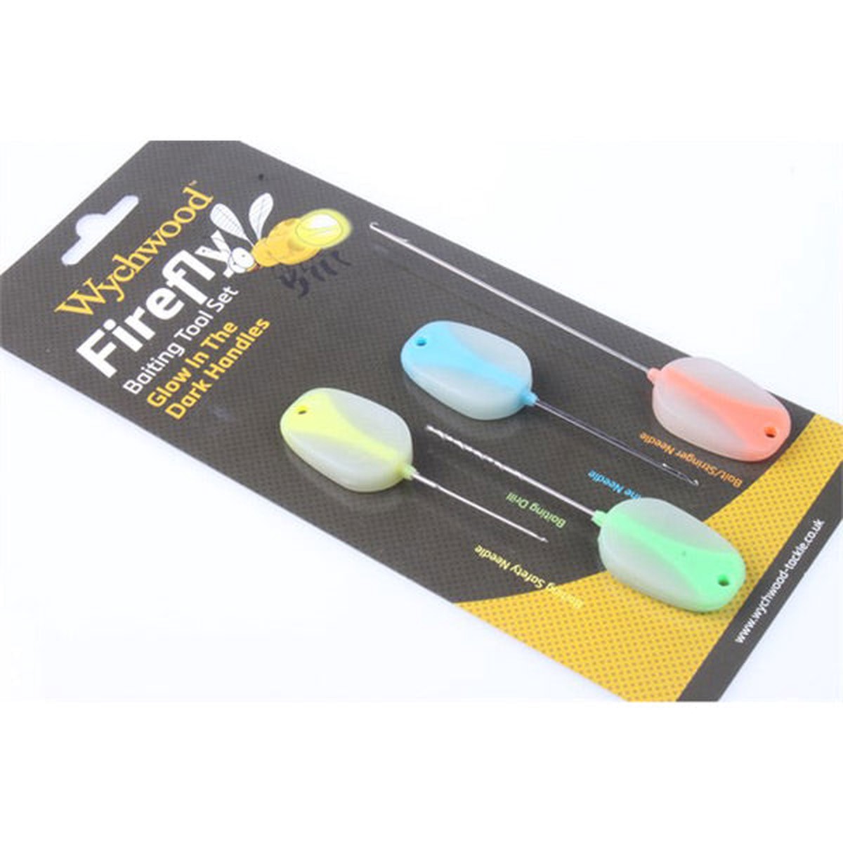 Wychwood Firefly Baiting Needle Set 4