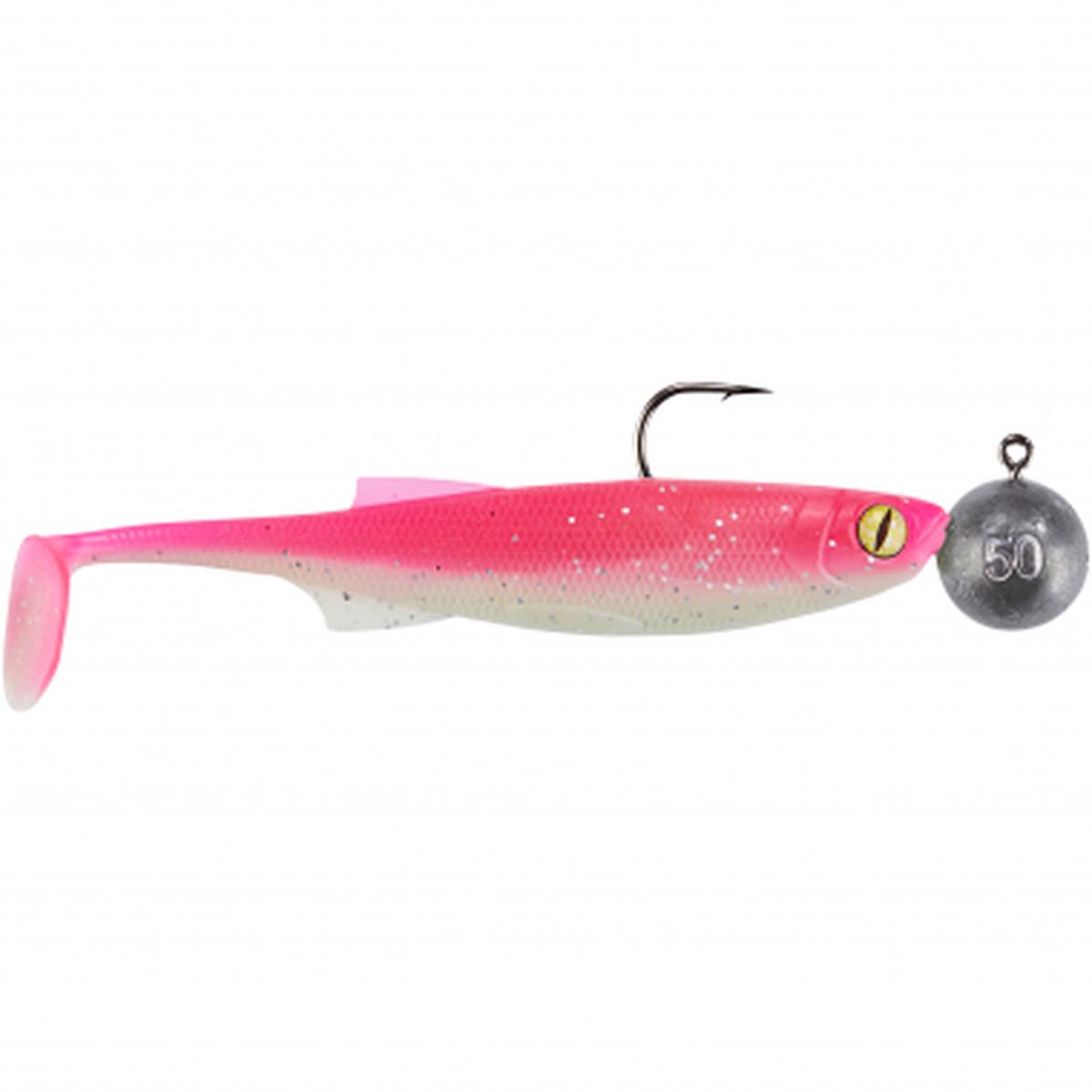 71 North set "Pollack/Coalfish" (Pink White)