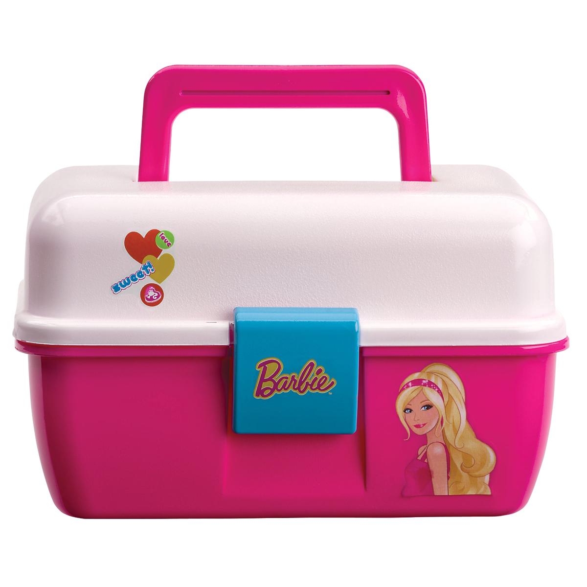 Barbiepb Barbie Play Box